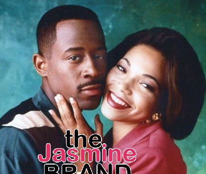 Martin Lawrence Clarifies Stance On His Friendship With Tisha Campbell: I Have Nothin’ But Love For Tisha!