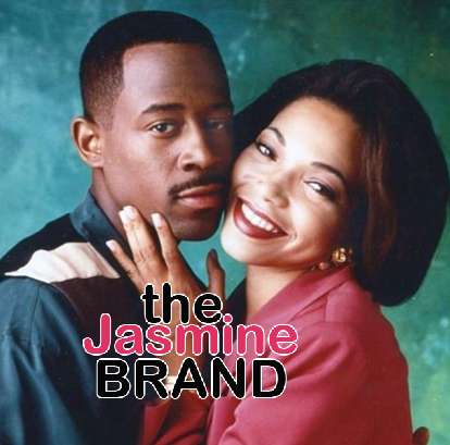 Martin Lawrence Clarifies Stance On His Friendship With Tisha Campbell: I Have Nothin’ But Love For Tisha!