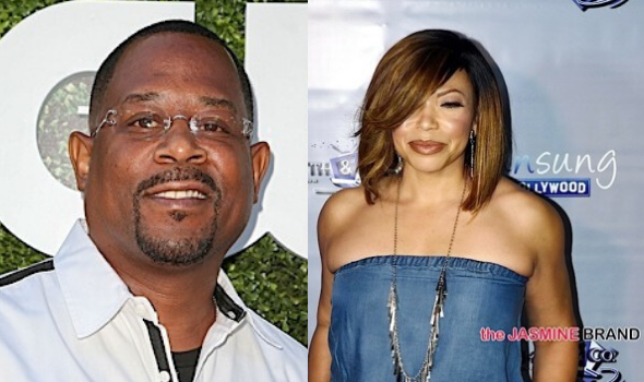 Martin Lawrence Says Tisha Campbell’s Sexual Harassment Lawsuit Led Him To Leave “Martin” Show: It Was Bullsh*t