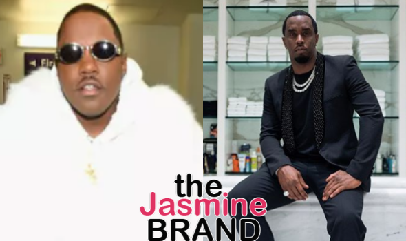 Mase Lashes Out At Diddy, Says He Refuses To Give Him Back His Publishing & Claims Diddy ‘Tarnished’ His Name ‘With His Horrendous Business Model’