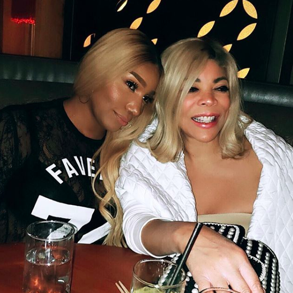 NeNe Leakes Says “Private Conversations Should Be Left In Private” After Wendy Williams Announces She’s Quitting RHOA