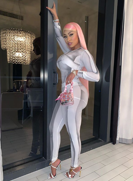 Nicki Minaj Teases New Music, Accused Of Disrespecting Civil Rights Activist Rosa Parks [LISTEN]