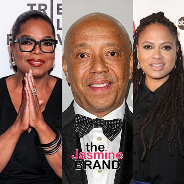 Oprah Says Russell Simmons Tried To Pressure Her To Quit Docu + Ava DuVernay Chimes In