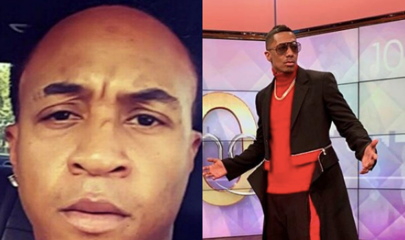 Orlando Brown Addresses Previous Comments About Nick Cannon Allegedly Offering Oral Sex: ‘We Squashed That’