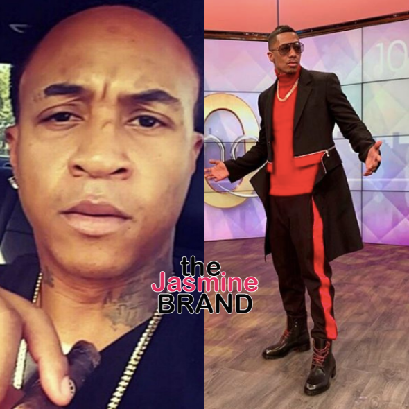 Orlando Brown Addresses Previous Comments About Nick Cannon Allegedly Offering Oral Sex: ‘We Squashed That’