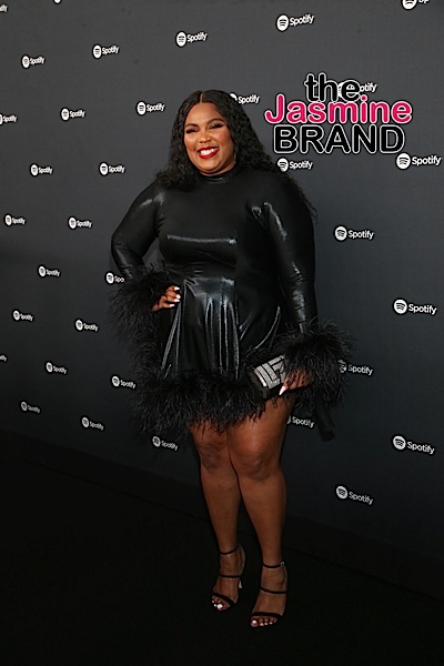 Lizzo Says She Was Kicked Out Of A Vacation Rental Property: He Threatened To Call The Police!