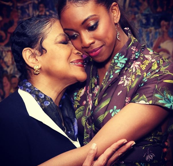 Phylicia Rashad Says She Always Knew Her Daughter Condola Would Be An Actress