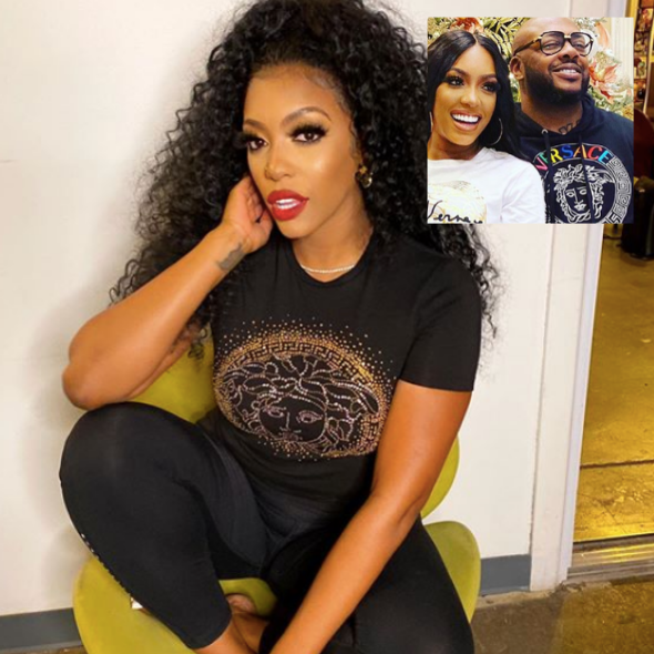 Porsha Williams Posts Cryptic Message Amid Rumors Dennis McKinley Cheated Again: About To Tell It All!