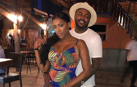 Porsha Williams’ Fiancé Dennis McKinley Seems To Respond To Reports He Was Out With 4 Women Amid Cheating Allegations: I Can’t Eat?