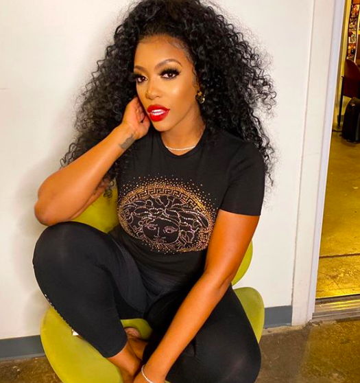 EXCLUSIVE: Porsha Williams Must Quarantine For 14 Days Following Breonna Taylor Protest, Before Filming With RHOA Cast
