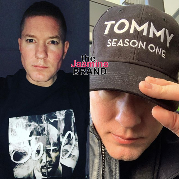 ‘Power’ Star Joseph Sikora Teases ‘Tommy’ Spinoff
