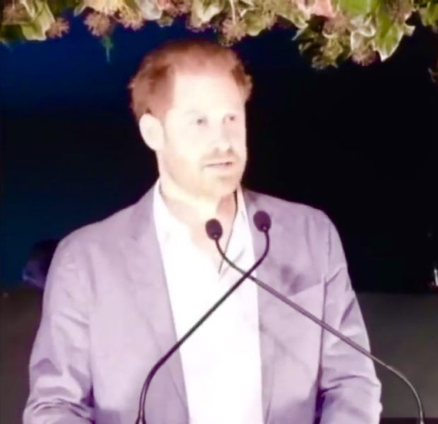 Prince Harry Speaks Out In First Speech Since Departing From Royal Family: “There Was No Other Option”