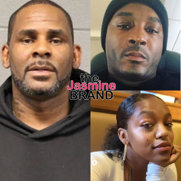 Azriel Clary’s Father Speaks Out About Her Fight With Joycelyn Savage: R. Kelly F*cked Those Young Girls Up!