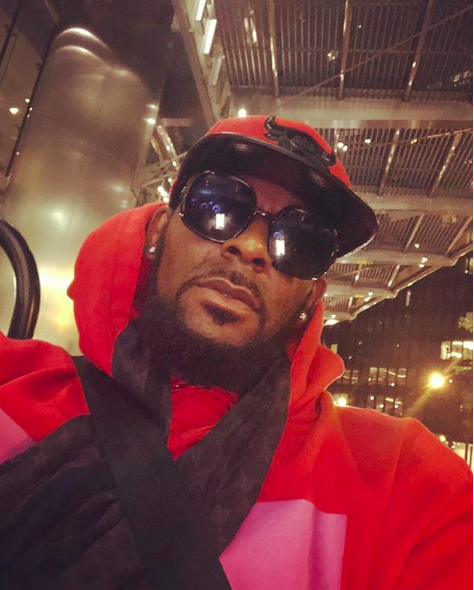 R. Kelly’s New Attorneys Seek To Postpone Upcoming Federal Trial, Say They Haven’t Been Able To Meet W/ Him Because He’s Quarantined