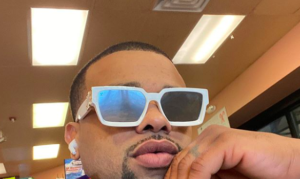 B2K Singer Raz B Arrested For DUI, Allegedly Confessed To Drinking Alcohol & Smoking Marijuana