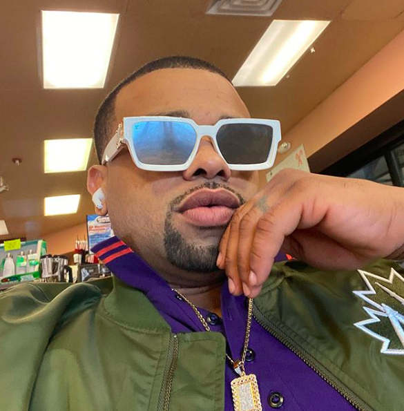 Raz B Publicly Calls For Help After Claiming The Police Entered His Home Without A Warrant: If I Go To Jail Tonight Get Me Out!