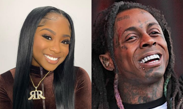 Reginae Carter Reveals What Her Dad Lil Wayne Says Is The Most Attractive Quality In A Woman: There’s Nothing More Beautiful Than A Black Educated Woman