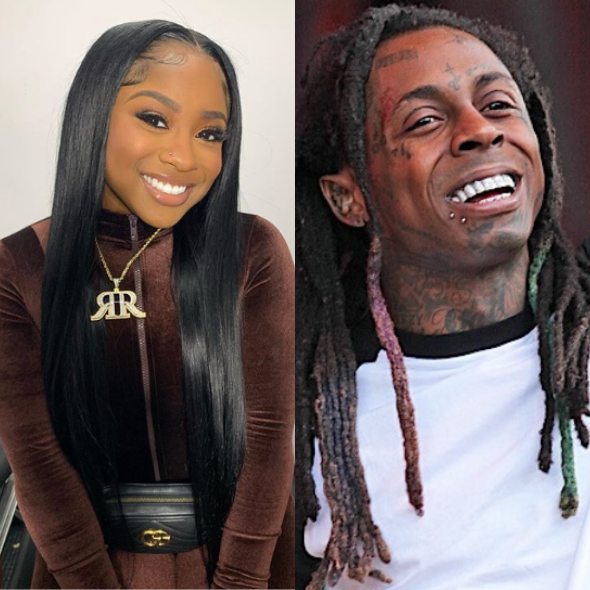 Reginae Carter Reveals What Her Dad Lil Wayne Says Is The Most Attractive Quality In A Woman: There’s Nothing More Beautiful Than A Black Educated Woman