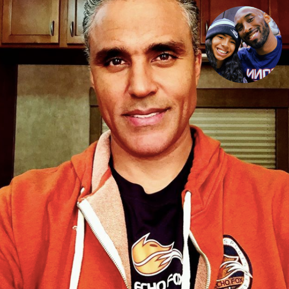 Rick Fox Remembers Kobe Bryant & His Daughter Gianna Bryant After Reports Claimed He Was In Helicopter That Crashed