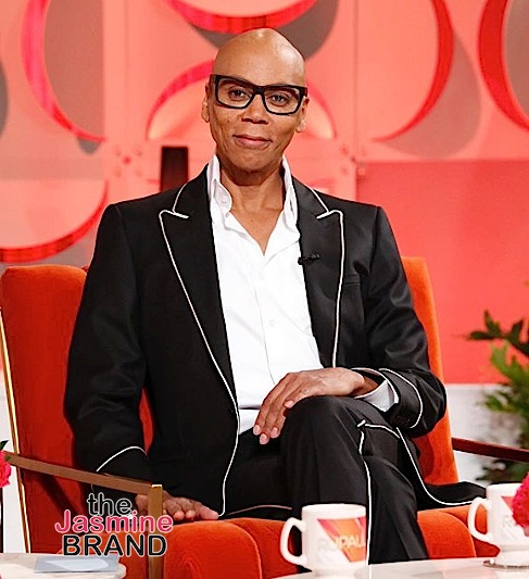 RuPaul Jokes That He Wants to Host ‘Jeopardy!’: I’m Right Here B***h!