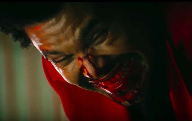 The Weeknd Drops Gory Visual For Single ‘Blinding Lights’ [WATCH]