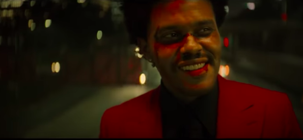 The Weeknd Blood