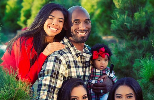 Vanessa Bryant Releases Statement On Husband & Daughter’s Death: We Are Completely Devastated 