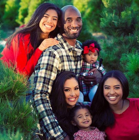 Vanessa Bryant Releases Statement On Husband & Daughter’s Death: We Are Completely Devastated 