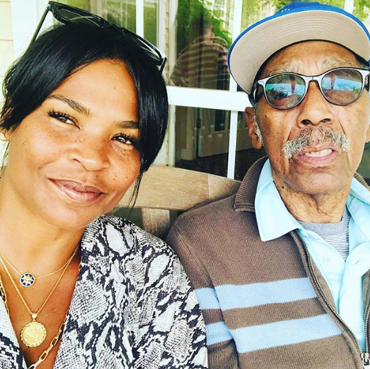 Nia Long’s Father Dies [Condolences]