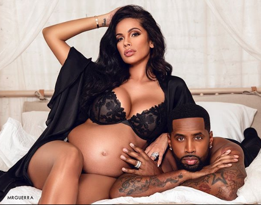 Love & Hip-Hop’s Safaree Samuels & Erica Mena Welcome Baby Girl [Photo]