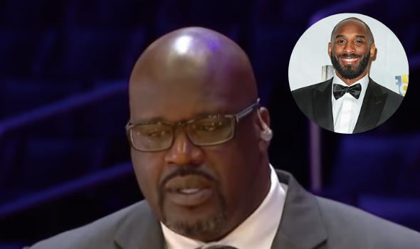 Shaquille O’Neal Breaks Down Crying While Discussing Kobe Bryant: I Haven’t Felt Pain That Sharp In Awhile [WATCH]