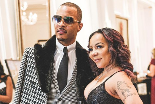 T.I. To Tiny On Her Birthday: May Nothing Interrupt This Lifetime Entanglement