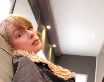 Taylor Swift Reveals She Had An Eating Disorder, Said Paparazzi Photos ‘Triggered Me To Just Starve A Little Bit’