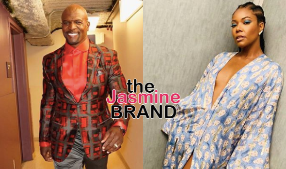 Terry Crews Offers Gabrielle Union Another Public Apology