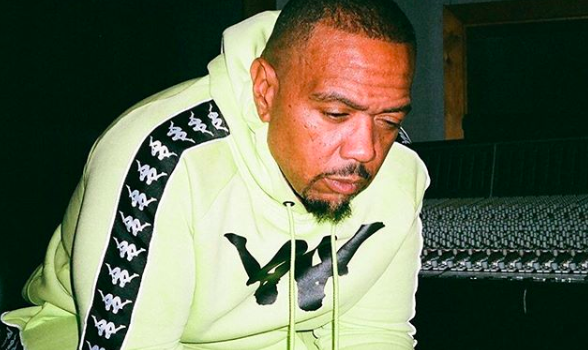 Timbaland Says Divorce, Diabetes & Drug Addiction Almost Took Him Out