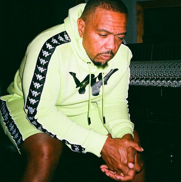 Timbaland Says Divorce, Diabetes & Drug Addiction Almost Took Him Out