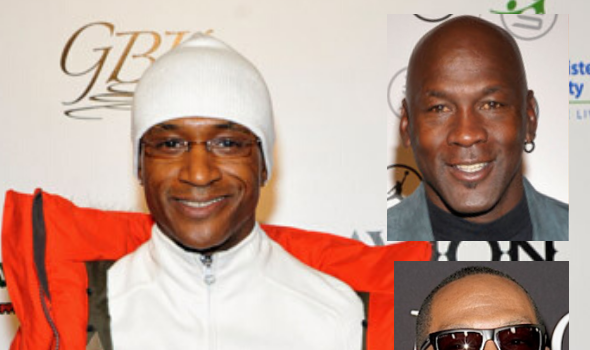 Tommy Davidson Compares Himself To Michael Jordan + Says ‘SNL’ Exec Told Him: Eddie Murphy Was A Mistake