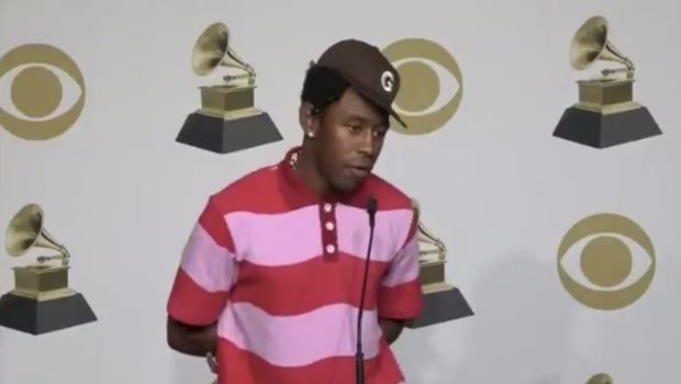 Tyler the Creator Calls Out Recording Academy For Categorizing Black Artists As ‘Urban’: “It’s Just A Politically Correct Way To Say The N-Word”