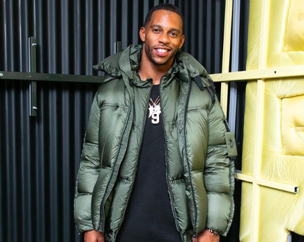 Victor Cruz Tapped As Third Co-Host Of E!’s ‘Pop Of The Morning’
