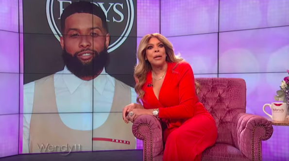 Wendy Williams Appears To Fart On Tv [watch] Thejasminebrand