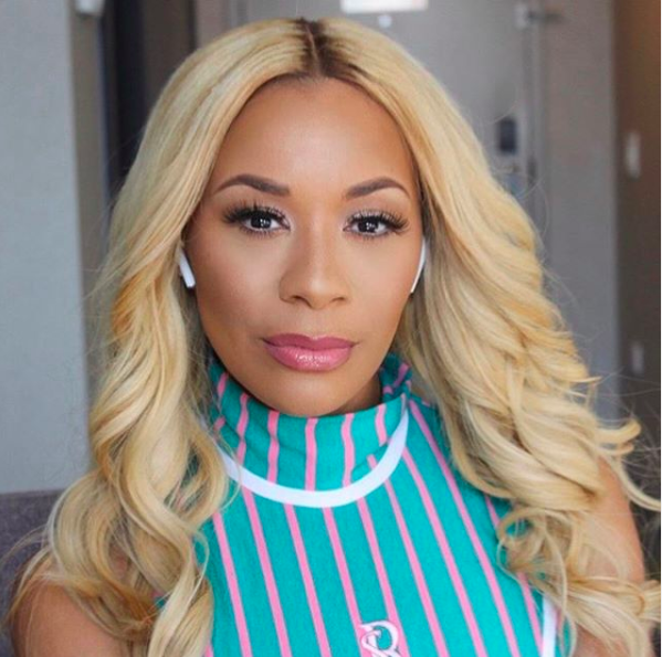 EXCLUSIVE: “Real Housewives Of Atlanta’s” Yovanna Momplaisir Talks Snake-Gate & Says There’s NO Audio, But She Plans To Release Receipts: I Think It All Was Just A Big Misunderstanding