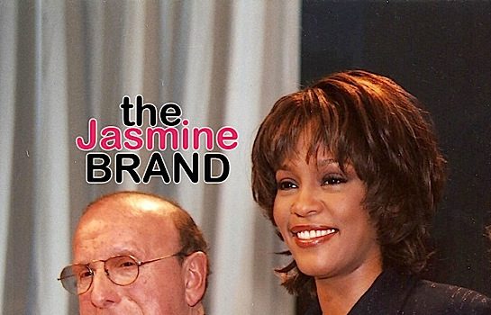 Clive Davis “Very Disappointed” In Past Whitney Houston Docus, Working On New Biopic