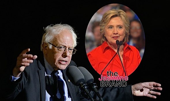 Hillary Clinton Says Nobody Likes Or Wants To Work With Bernie Sanders, Social Media Reacts