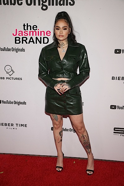 Kehlani Pushes Celebs To Support Experienced Activists Instead of Organizing Their Own Protests: Let’s Not Endanger Our Following