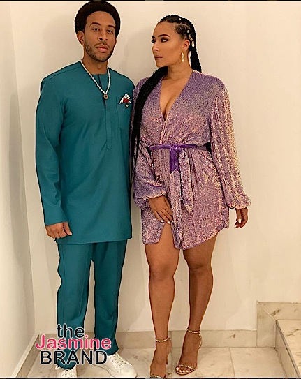 Ludacris Officially Becomes A Citizen of Wife’s Native African Country [VIDEO]