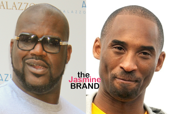 Kobe Bryant Says 'Lazy' Shaq Comment Was 'Tongue-In-Cheek'!: Photo