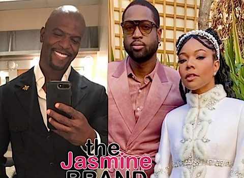 Dwyane Wade Reacts To Terry Crews’ Apology To Gabrielle Union: Someone Please Take His Phone!