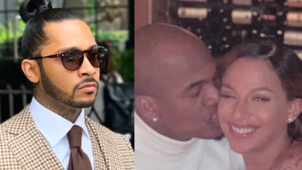 Ne-Yo’s Estranged Wife Crystal Smith Spotted With Black Ink Crew’s Ryan Henry [VIDEO]