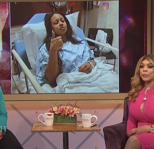 Wendy Williams Donates Scholarship To Exotic Dancer Who Dangerously Fell Off Pole & Broke Her Jaw [VIDEO]