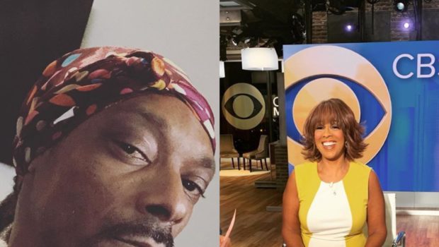 Snoop Dogg Says He Does NOT Want To Harm Gayle King: I’m A Non Violent Person